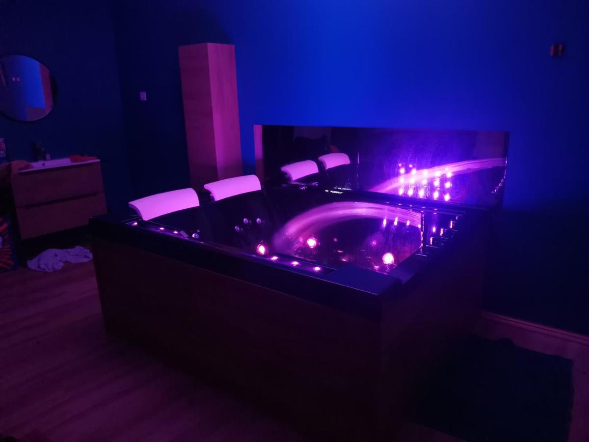 Love-Room L'Eden Du Desir Vecqueville Ngoại thất bức ảnh