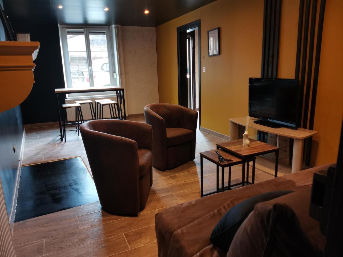 Love-Room L'Eden Du Desir Vecqueville Ngoại thất bức ảnh
