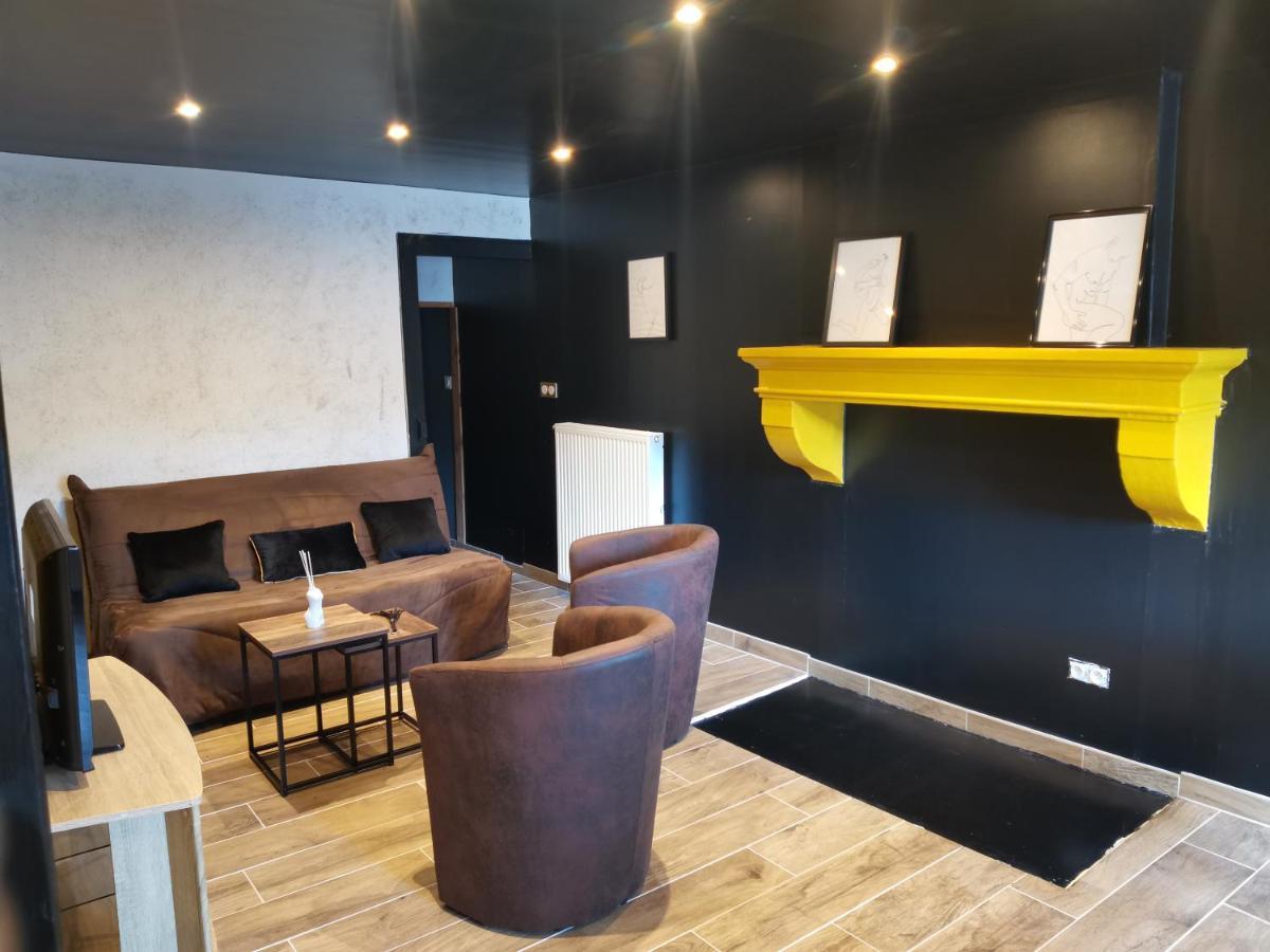 Love-Room L'Eden Du Desir Vecqueville Ngoại thất bức ảnh