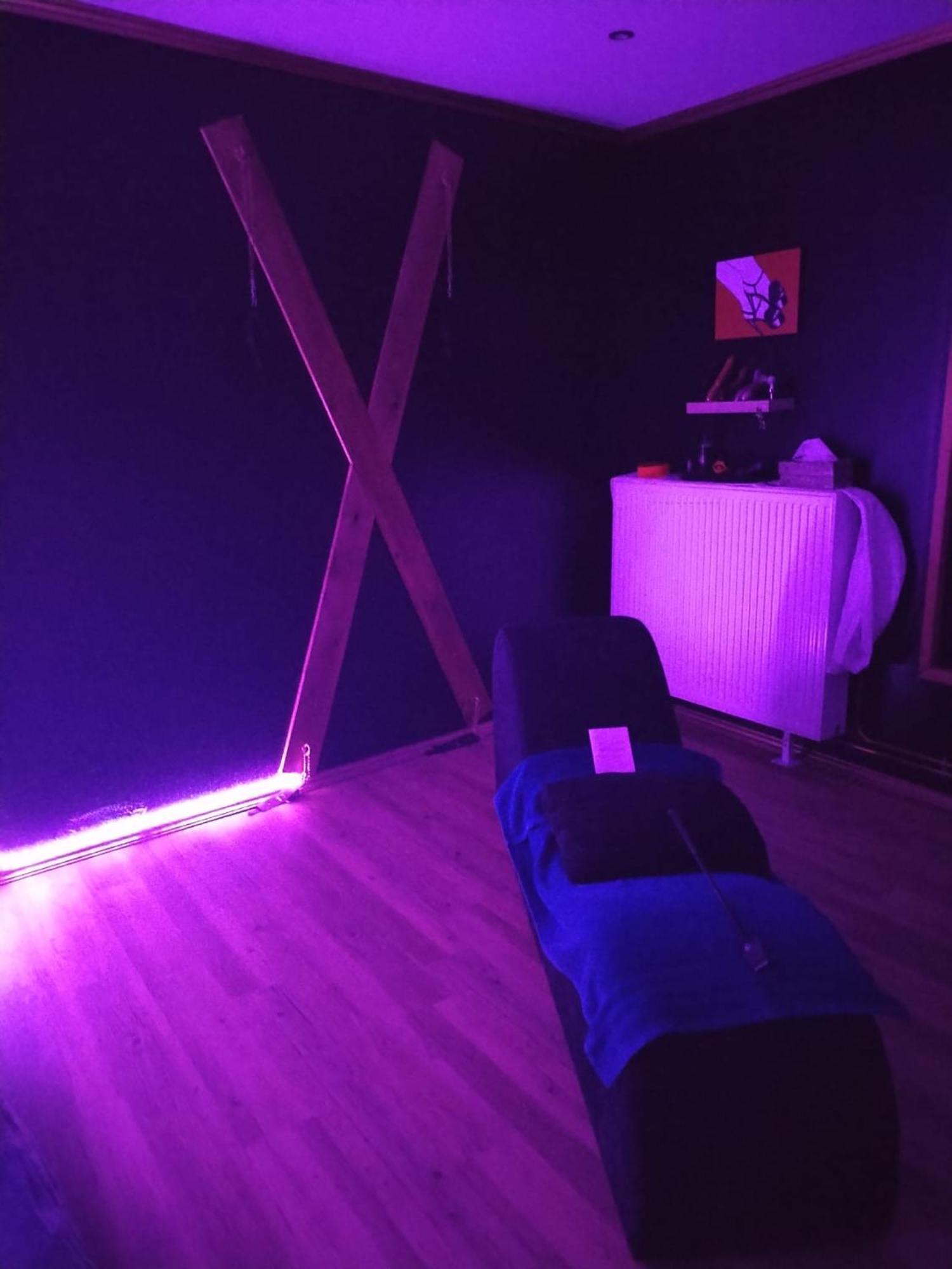 Love-Room L'Eden Du Desir Vecqueville Ngoại thất bức ảnh