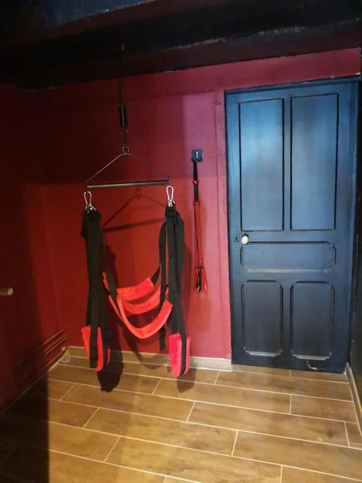 Love-Room L'Eden Du Desir Vecqueville Ngoại thất bức ảnh