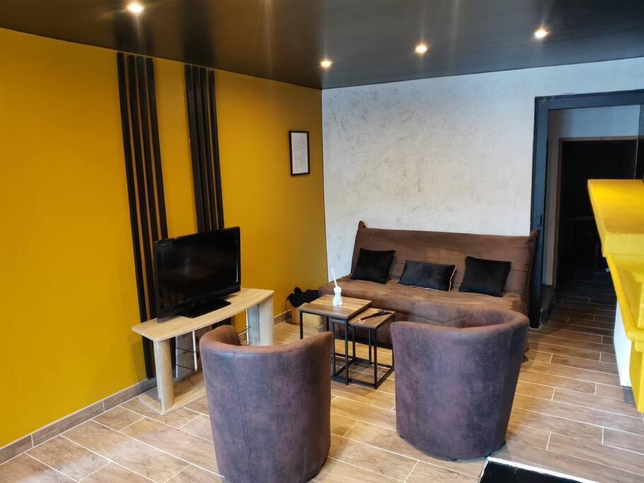 Love-Room L'Eden Du Desir Vecqueville Ngoại thất bức ảnh