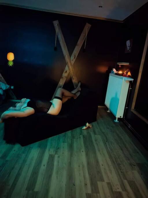 Love-Room L'Eden Du Desir Vecqueville Ngoại thất bức ảnh