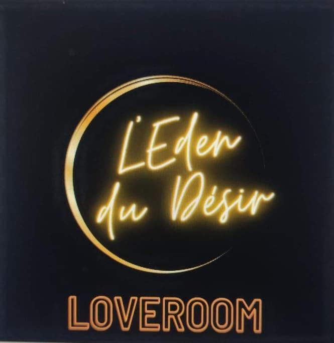 Love-Room L'Eden Du Desir Vecqueville Ngoại thất bức ảnh