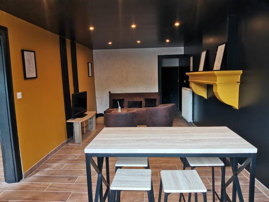 Love-Room L'Eden Du Desir Vecqueville Ngoại thất bức ảnh