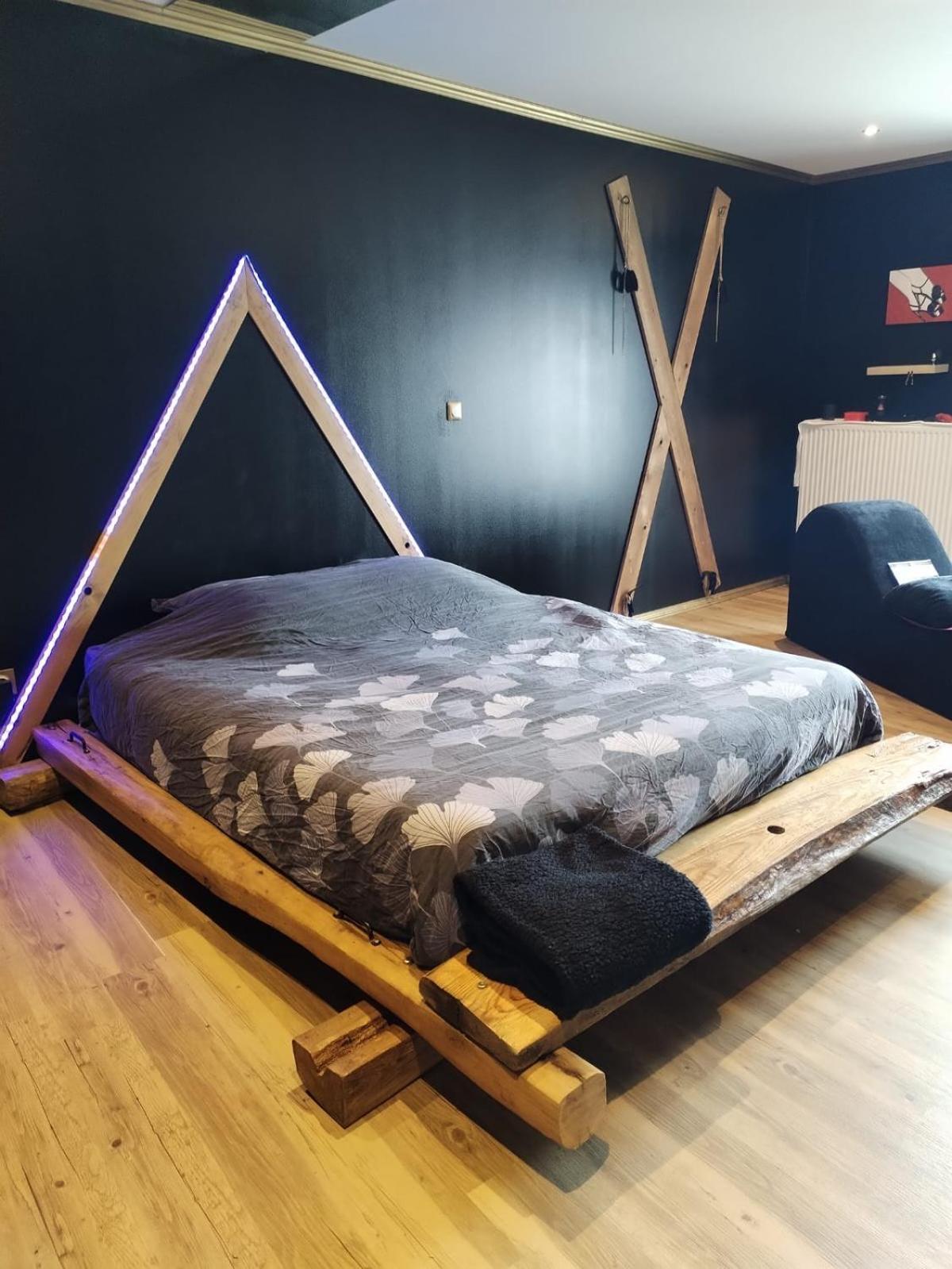 Love-Room L'Eden Du Desir Vecqueville Ngoại thất bức ảnh